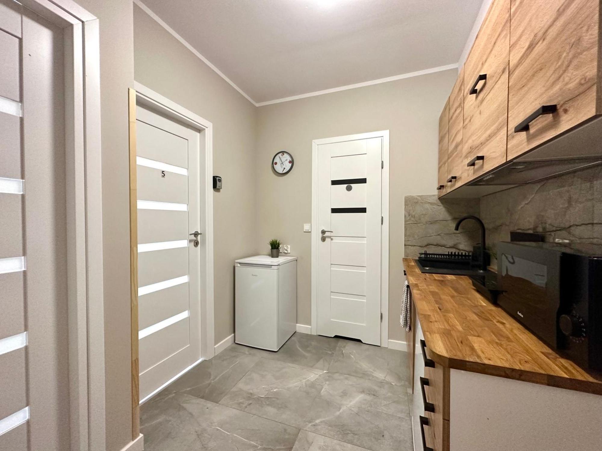 Mmrent Trunk Room 格但斯克 外观 照片